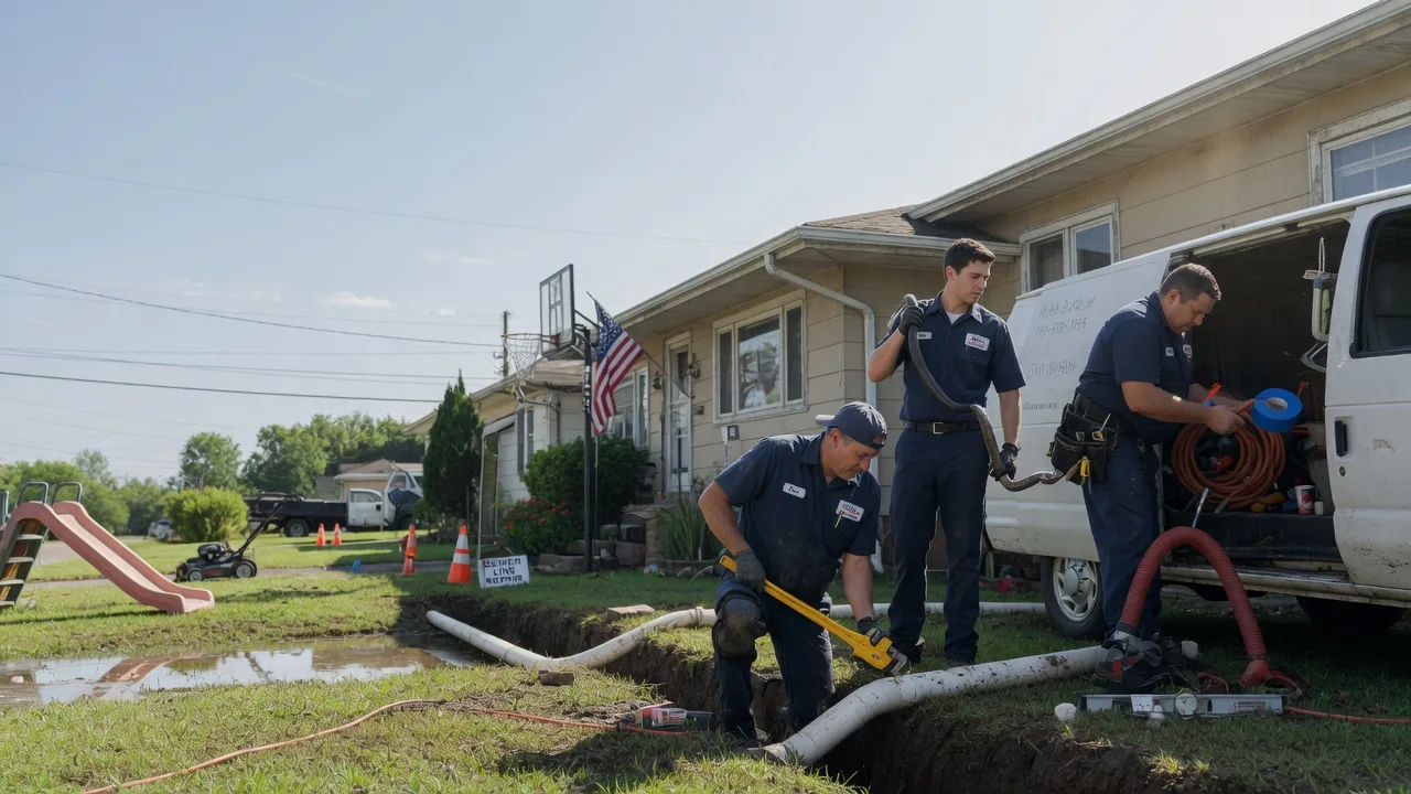 Toilet Installation in Wisner, LA near me